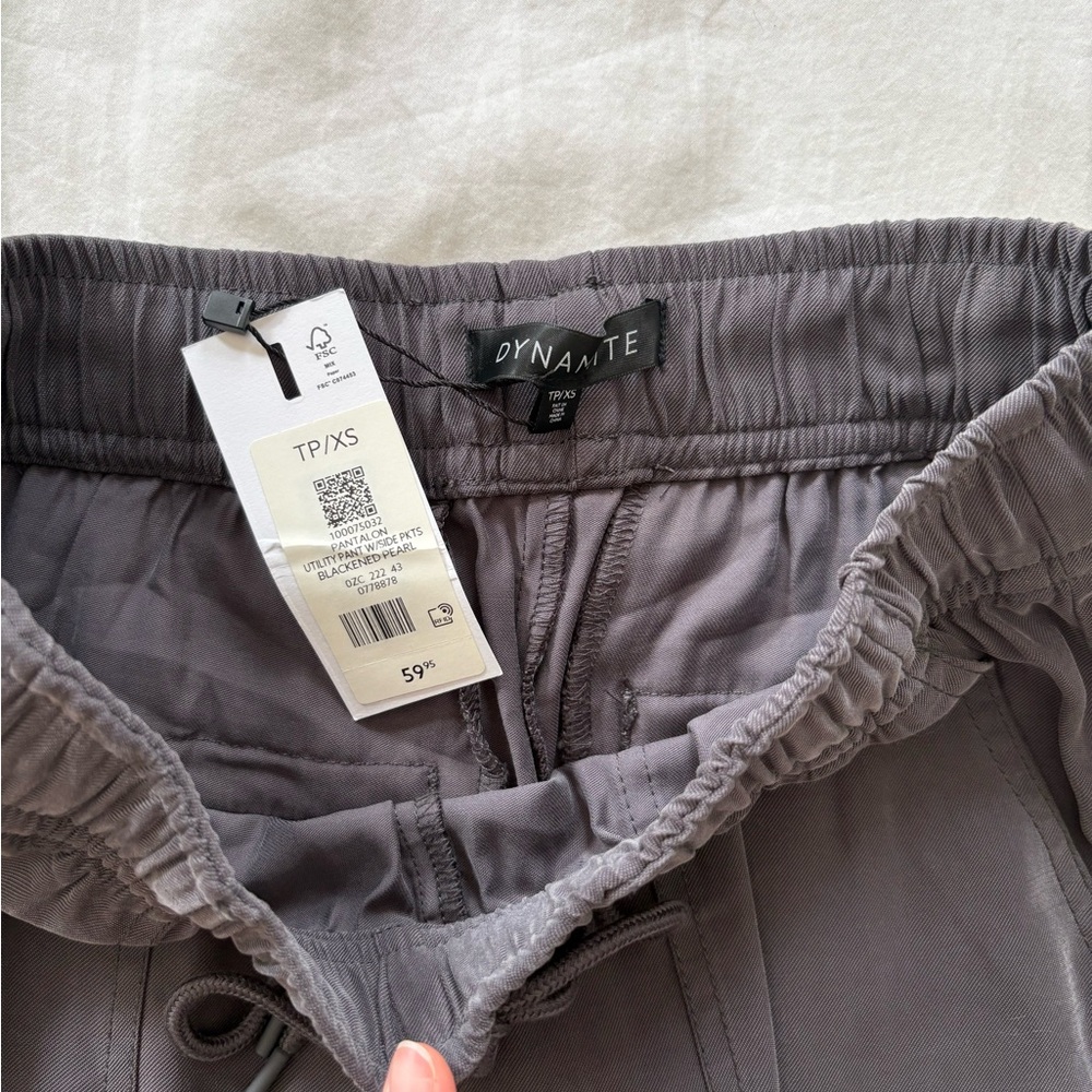 DYNAMITE Utility Pant - Picture 4 of 5